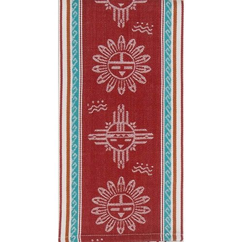 Tea Towel Jacquard - Sun