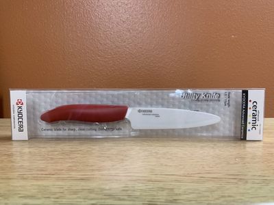 Revolution Utility Ceramic Knife