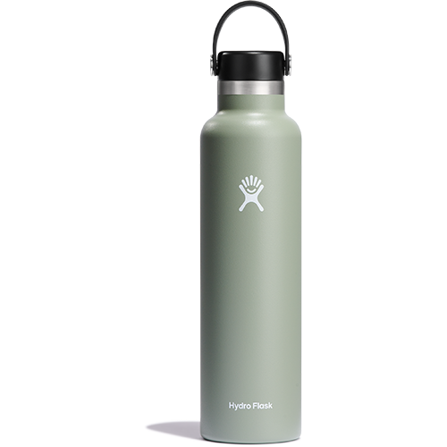 Standard Mouth Hydro Flask, 24 Oz
