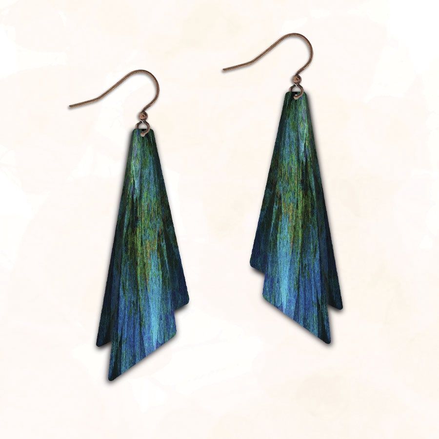 Q Collection #1 Earrings