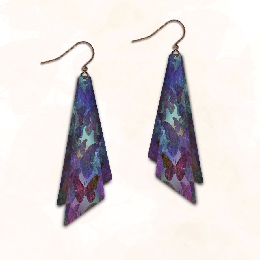 Q Collection #4 Earrings