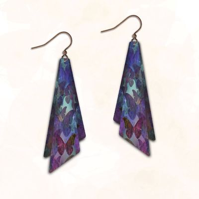 Q Collection #4 Earrings