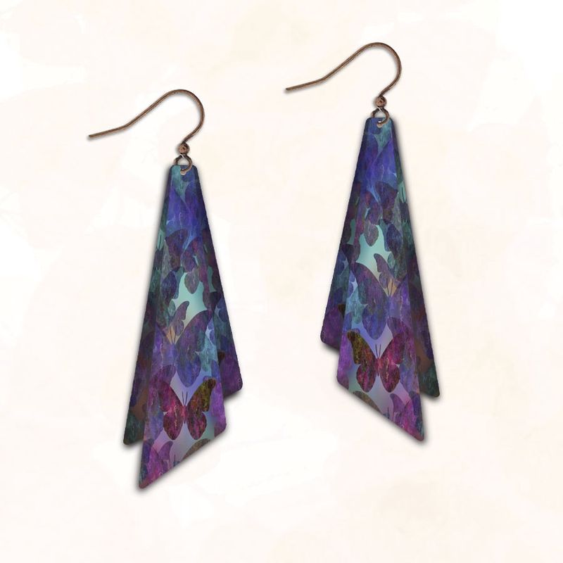 Q Collection #4 Earrings