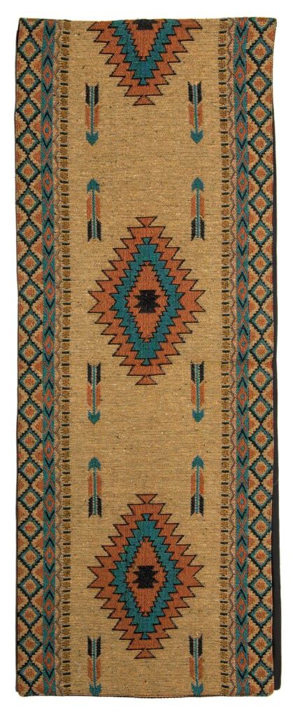 Table Runner - Diamond Arrow