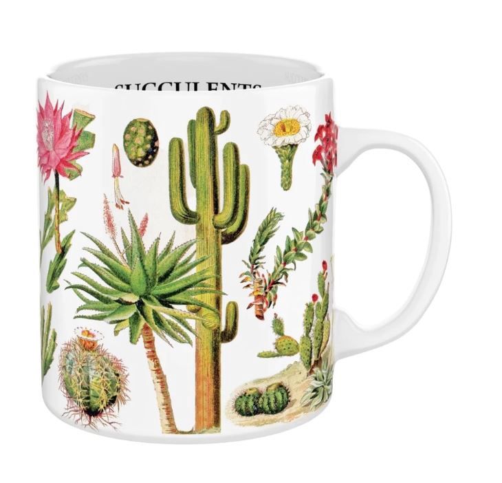 Mug-Succulents