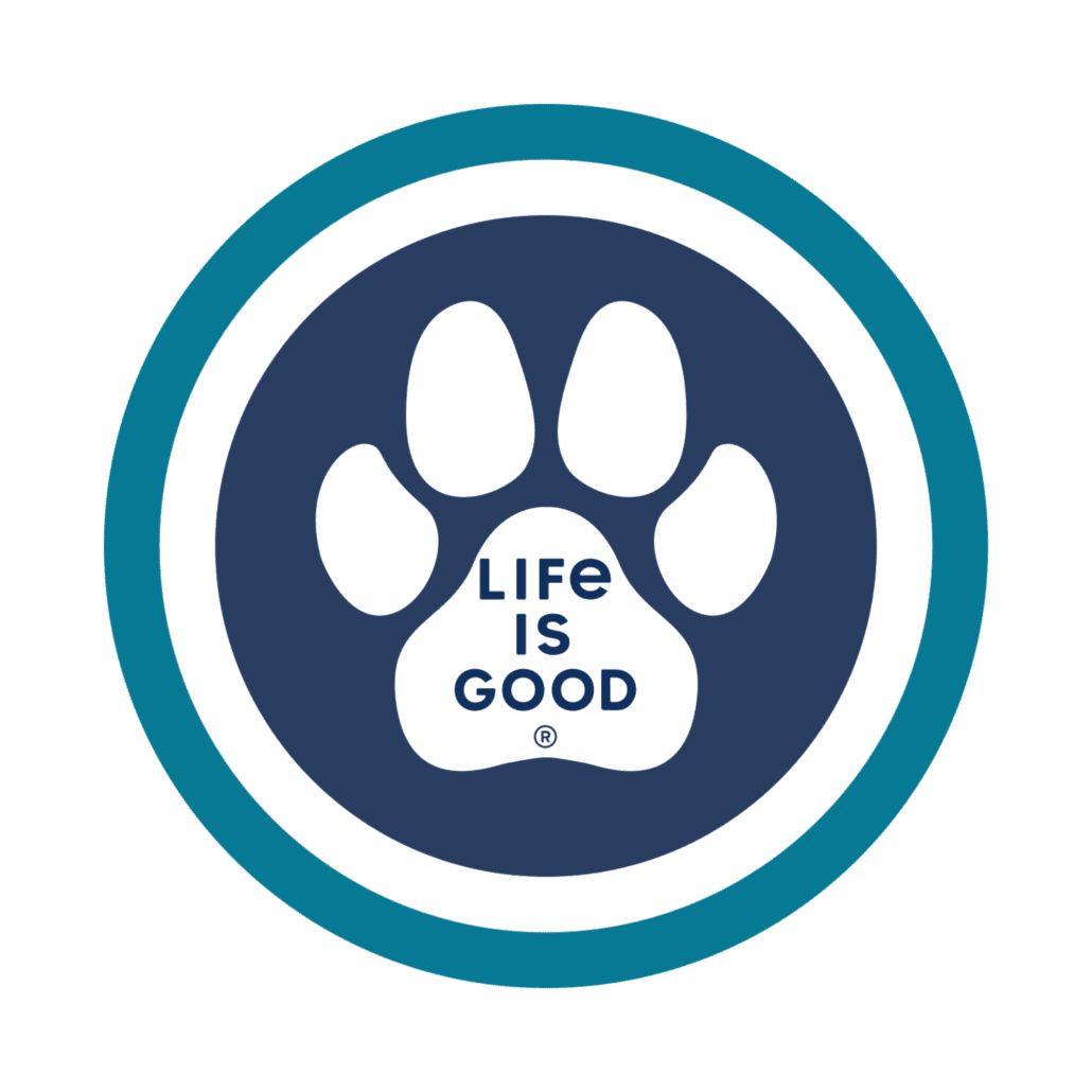 Sticker, Circle &amp; Paw Coin