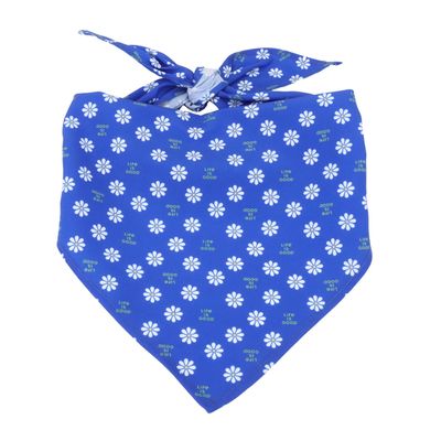 Daisy Dog Bandana