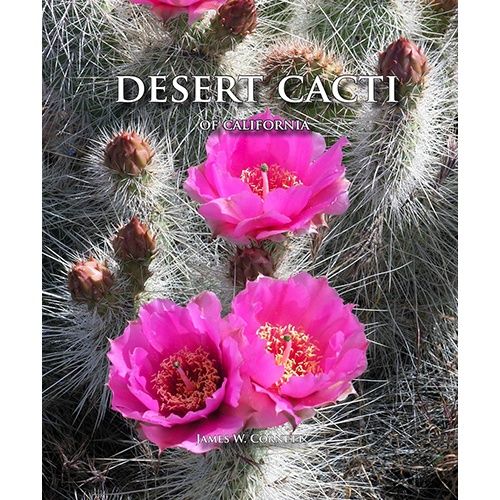 Desert Cacti of California