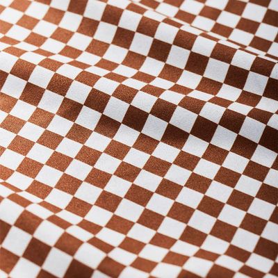 Nomadix Bandana Towel - Check Coconut