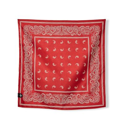 Nomadix Bandana Towel - Paisley Red
