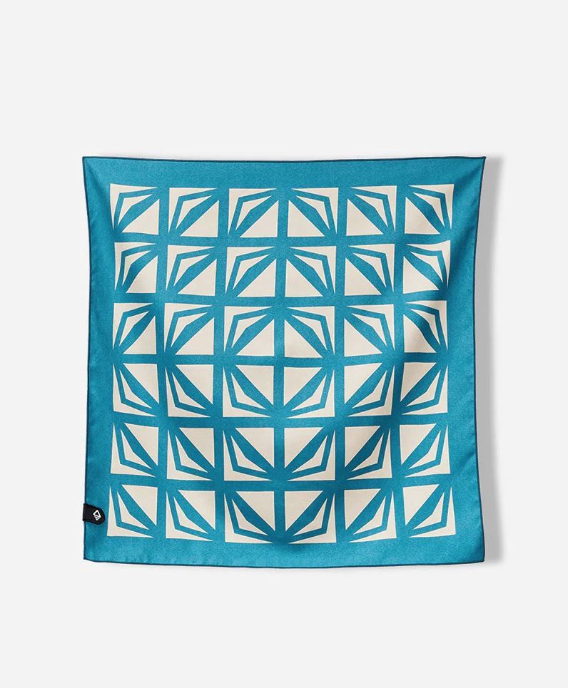 Nomadix Bandana Towel - Hana Teal