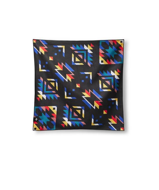 Nomadix Bandana Towel - Cascades Multi