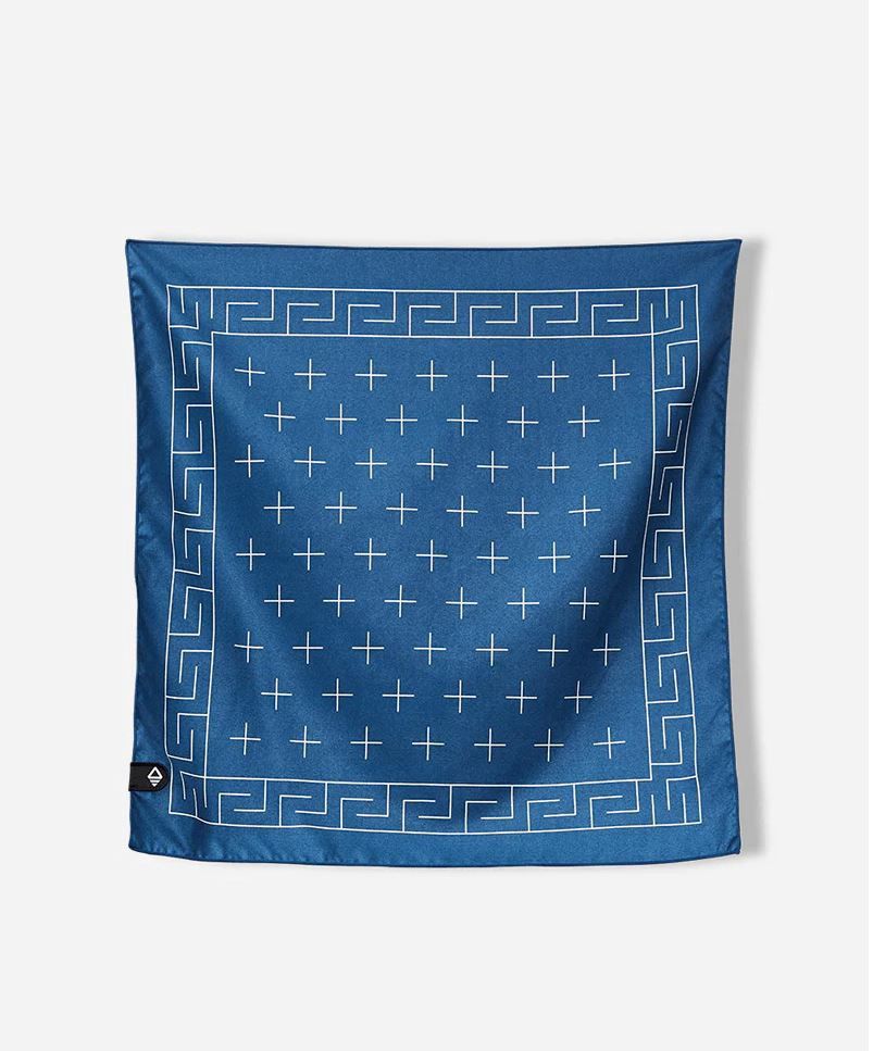 Nomadix Bandana Towel - Barton Dark Blue