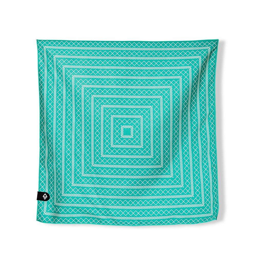 Nomadix Bandana Towel - Kahuna Teal