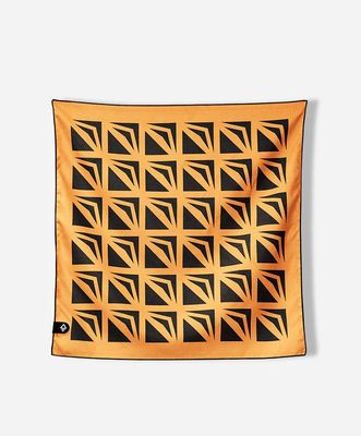 Nomadix Bandana Towel - Peak To Peak Mustard