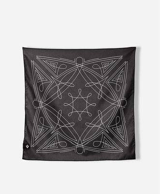 Nomadix Bandana Towel - Rambler Black