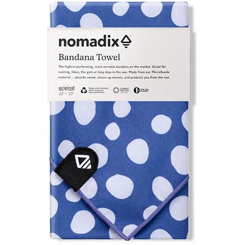 Nomadix Bandana Towel - Pebbles Dusk