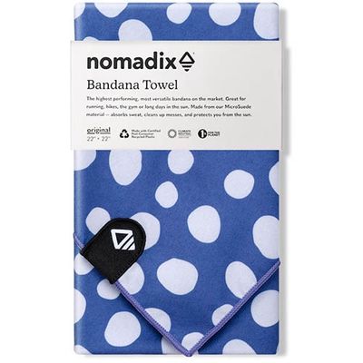 Nomadix Bandana Towel - Pebbles Dusk