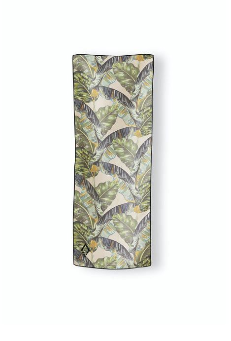 Nomadix Mini Towel - Banana Leaf Green