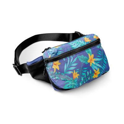 Nomadix Fanny Pack - Palms Dusk