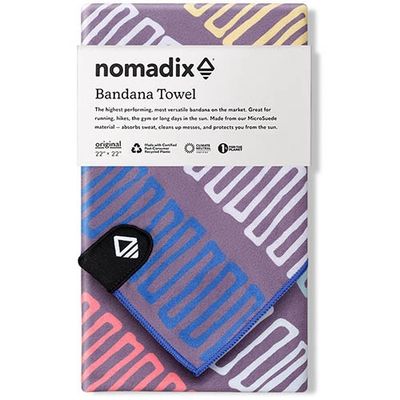 Nomadix Bandana Towel - Switchback Multi