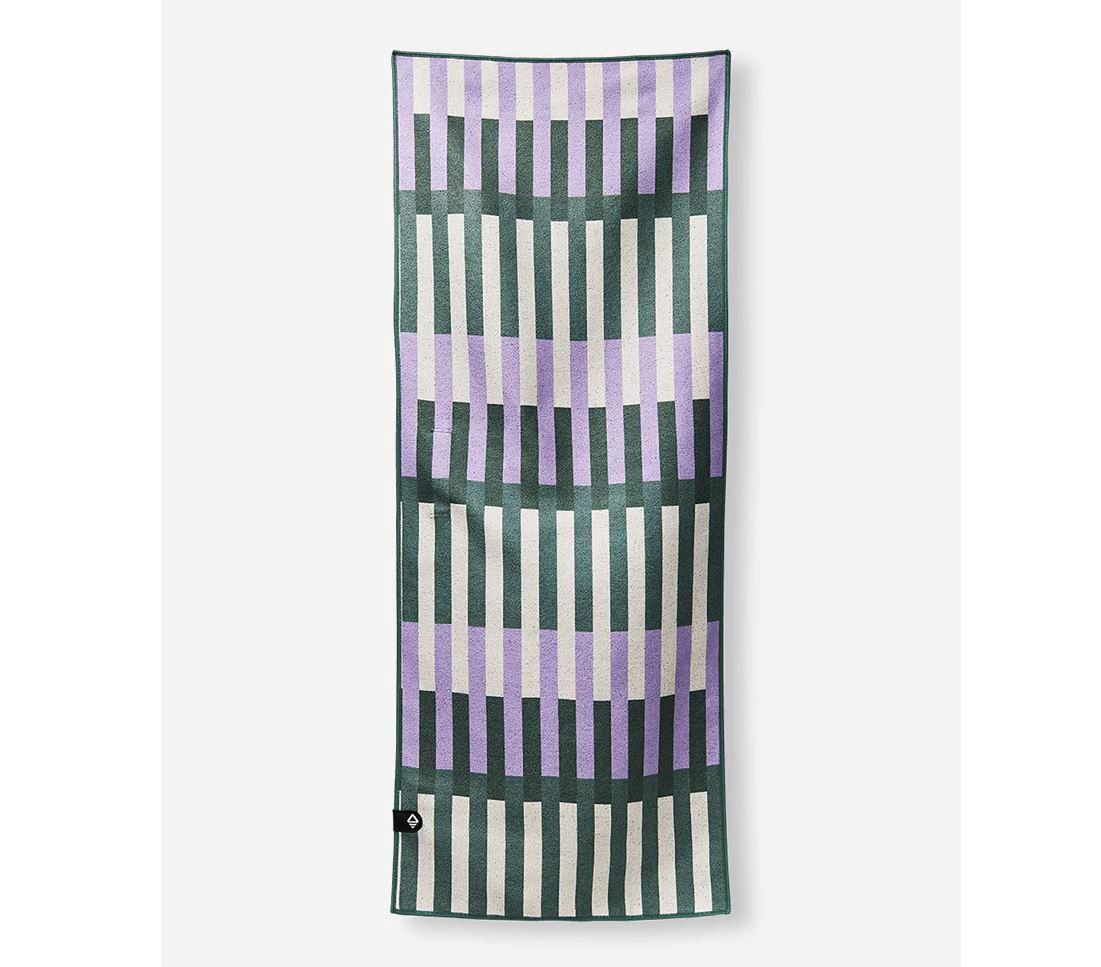 Nomadix Mini Towel - Elevate Lavender Green