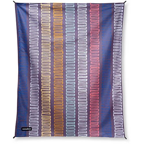 Nomadix Festival Blanket - Switchback Multi