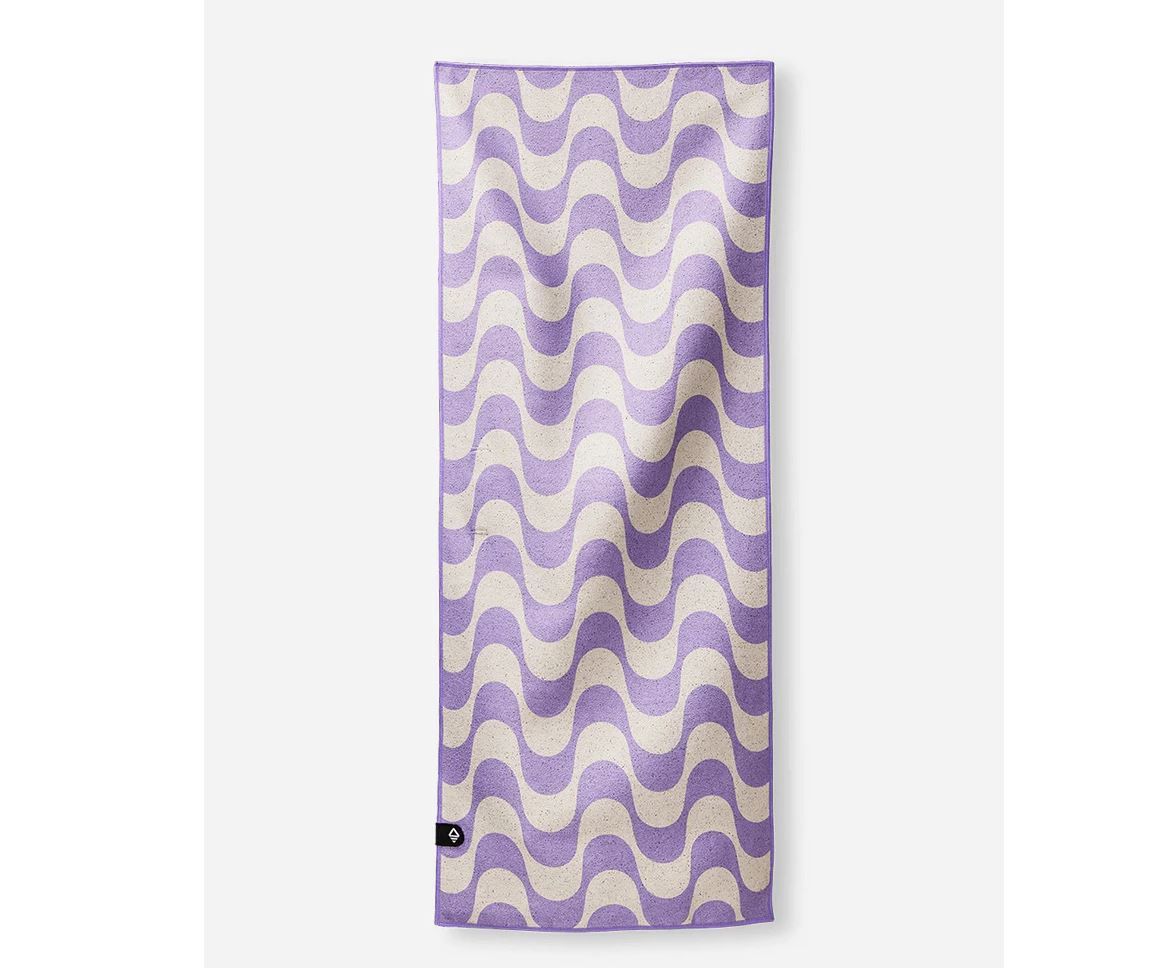 Nomadix Mini Towel - Copacabana Lavender