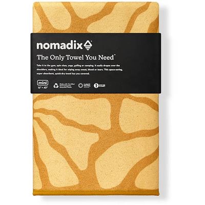 Nomadix Mini Towel - Lazy Daisy Gold