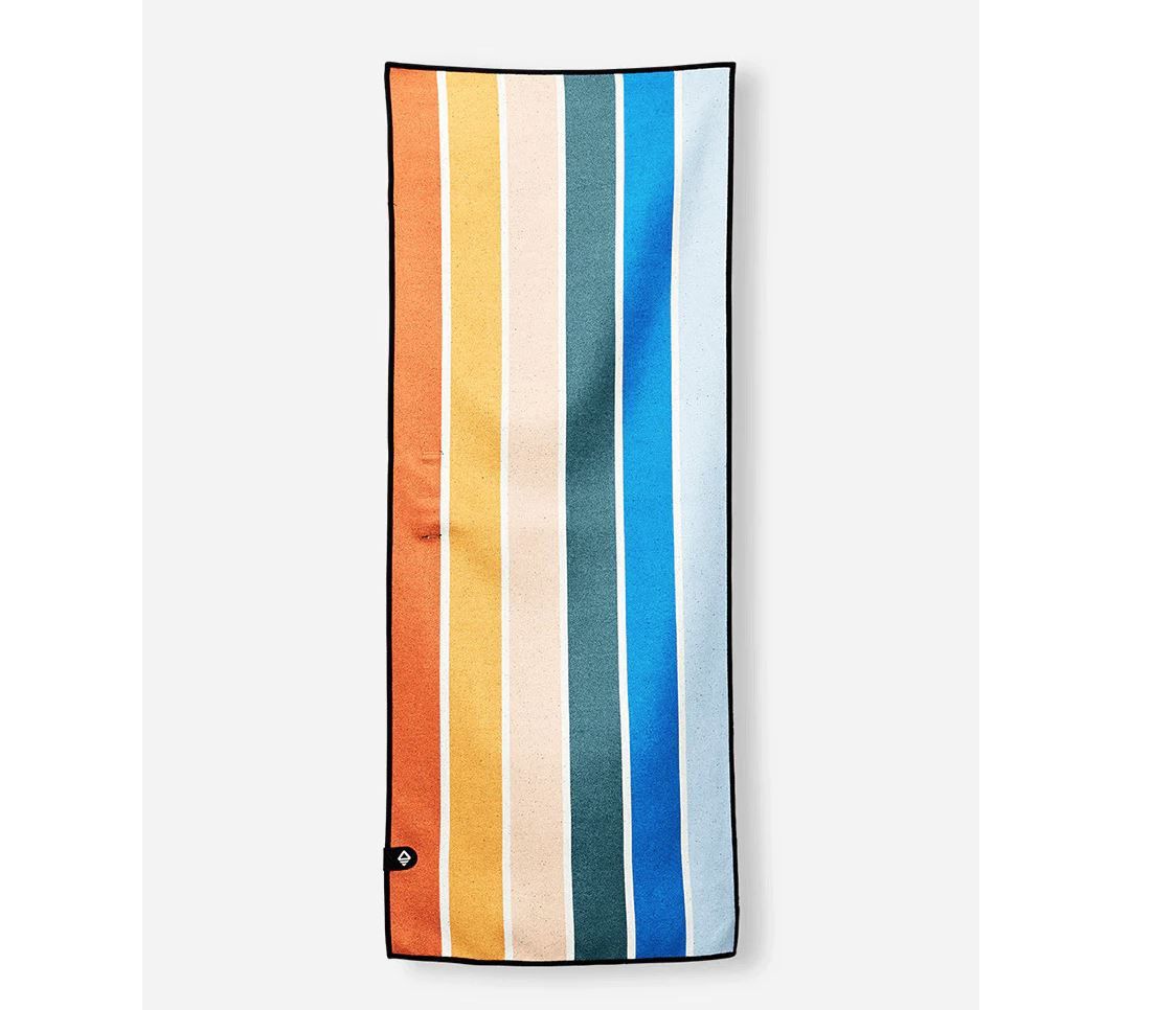 Nomadix Mini Towel - Stripes Retro
