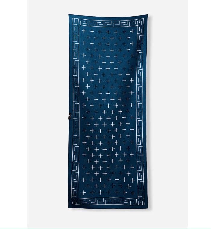 Serviette pour les mains MP – Noir | MYPROTEIN