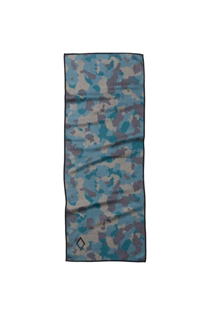 Nomadix Mini Towel - Camo Green