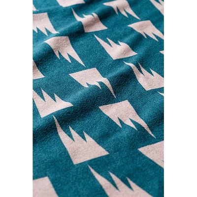 Nomadix Mini Towel - Summit Green