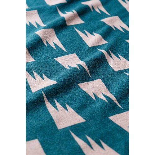 Nomadix Mini Towel - Summit Green