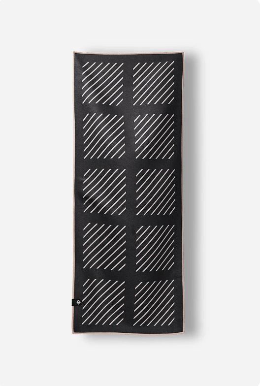 Nomadix Mini Towel - Rain Black