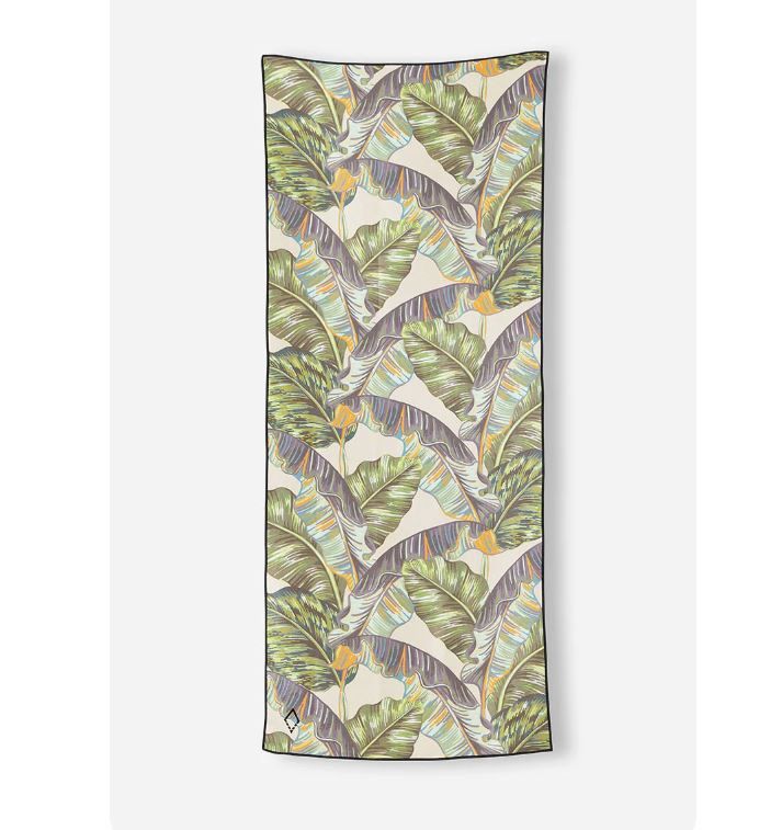Nomadix Original Towel - Banana Leaf Green