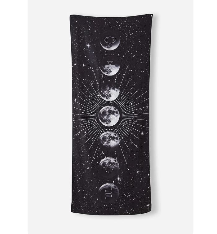 Nomadix Original Towel - Mystic Moon Phase