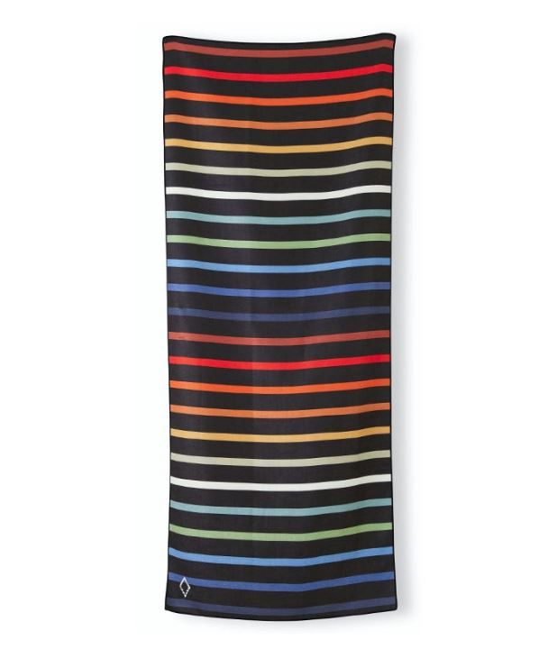 Nomadix Original Towel - Pinstripes Multi