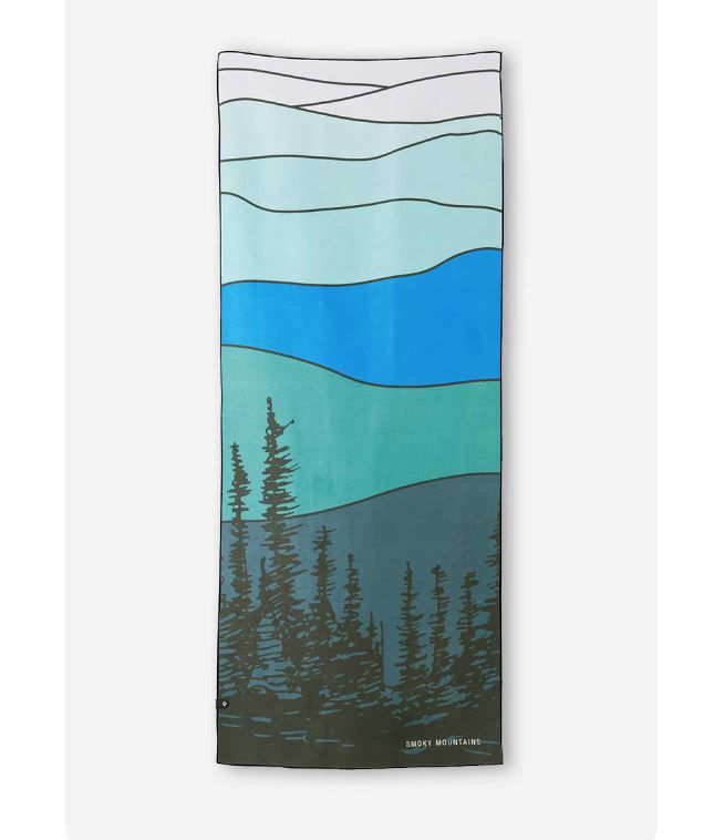Nomadix Original Towel - Smoky Mountain National Park