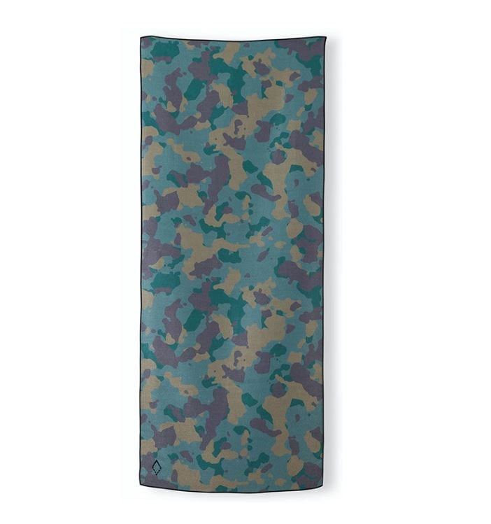Nomadix Original Towel - Camo Green