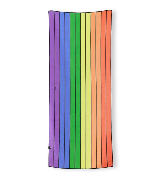 Nomadix Original Towel - Rainbow