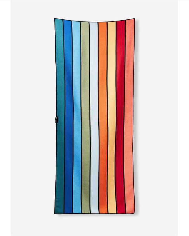 Nomadix Original Towel - Stripes Array
