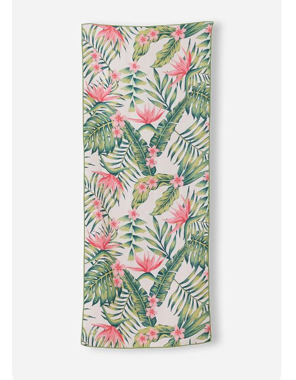Nomadix Original Towel - Palms Pink
