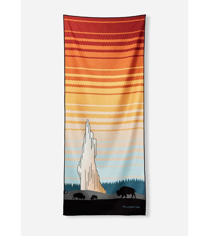 Nomadix Original Towel - Yellowstone National Park