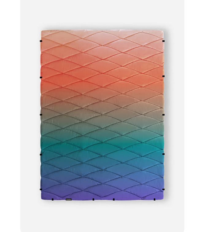 Nomadix Puffer Blanket - Relax Dusk