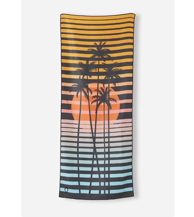 Nomadix Original Towel - Vice Yellow