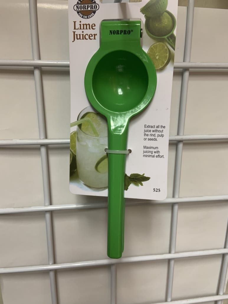 Citrus Juicer, Lime