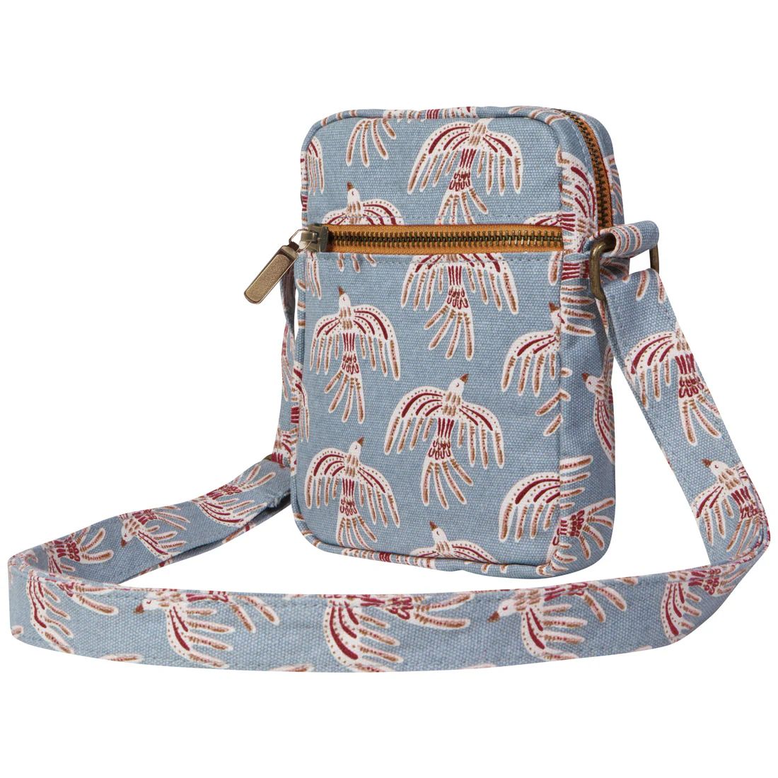Crossbody Bag - Plume