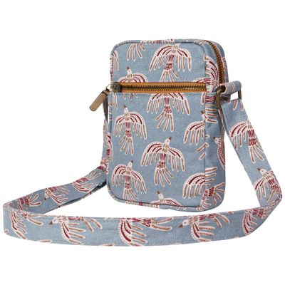 Crossbody Bag - Plume