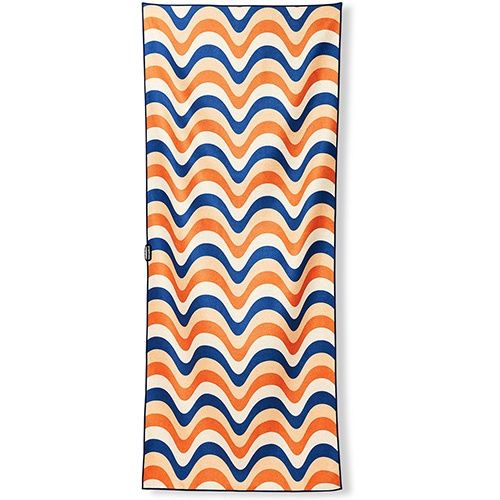 Nomadix Original Towel - Wave Orange